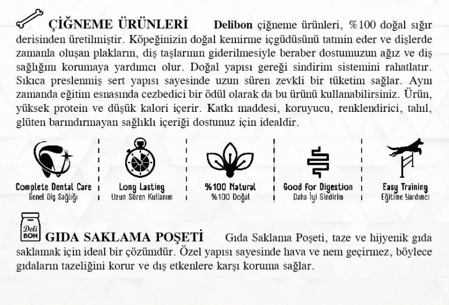 Delibon Super Munchy Çubuk Spirulinalı Kalın 15'li