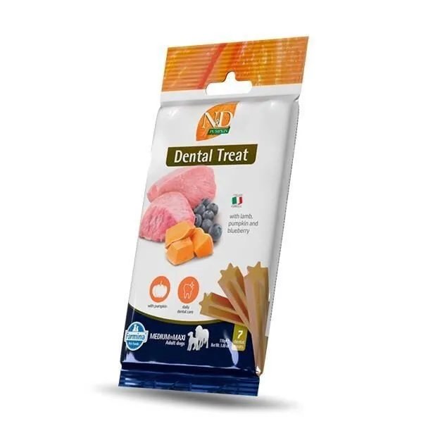 ND Kuzulu Yaban Mersinli Medium Köpek Ödülü 100 Gr