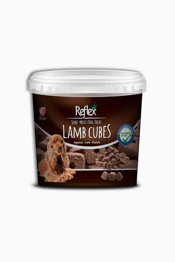 Reflex Kuzulu  Yumuşak Köpek Ödül Maması 500 Gr
