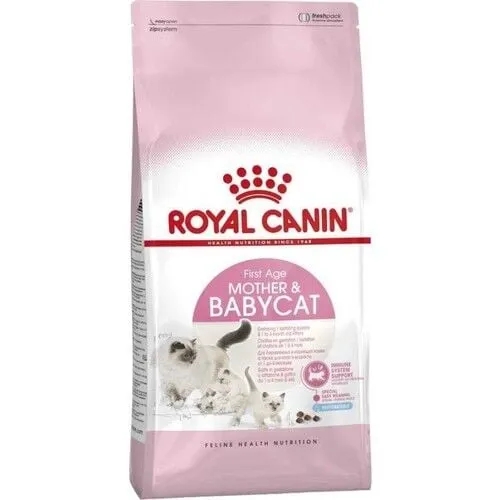 Royal Canin Mother BabyCat  Yavru Kuru Kedi Maması 4 Kg
