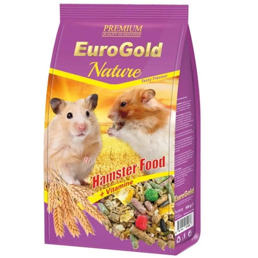 Eurogold Hamster Yemi 500 gr