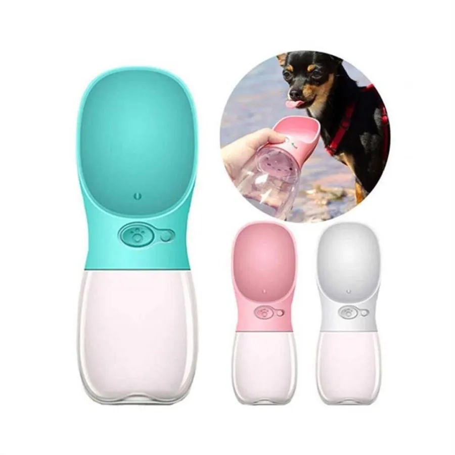 Nunbell Seyahat Suluğu Basmalı 380ML