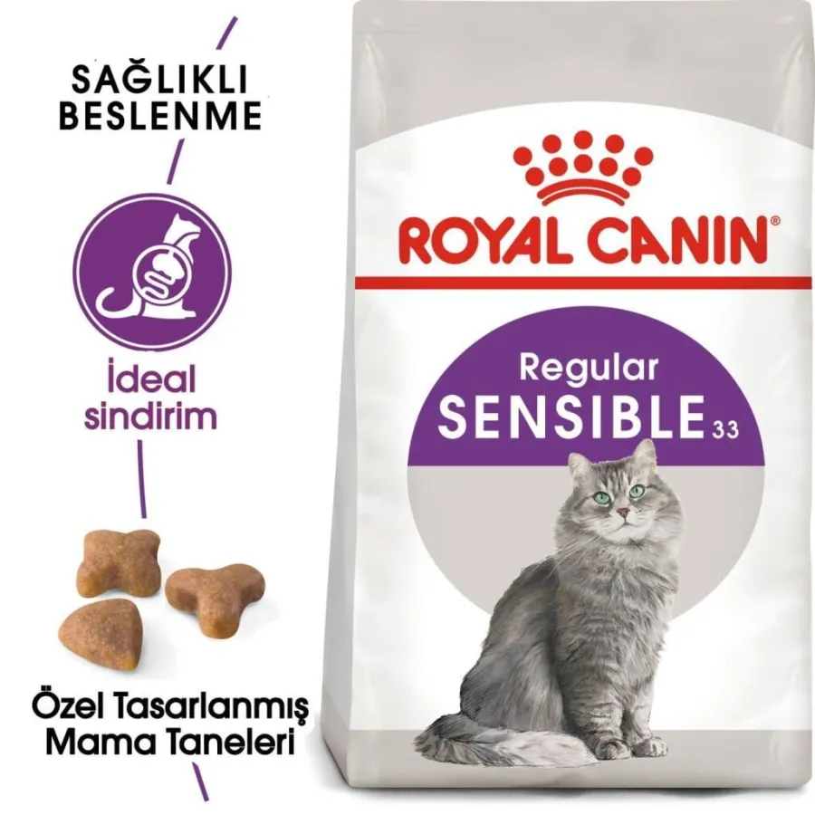 Royal Canin Sensible 33 Kuru Kedi Maması 10 kg