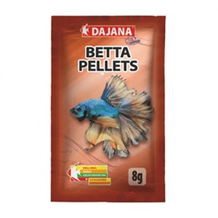 Dajana Betta Food 8 Gr