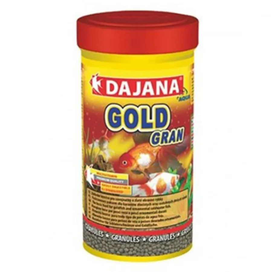 Dajana Gold Gran 250 Ml+ 50 Ml Promo 132 Gr