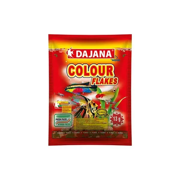 Dajana Colour Flakes 80 Ml 13 Gr