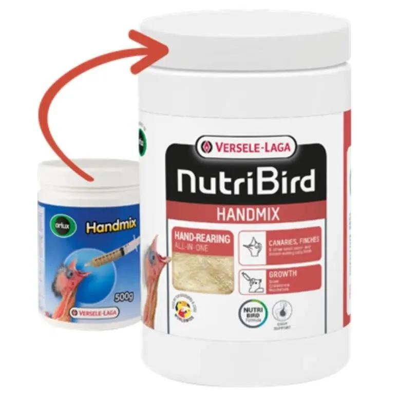 Versele Laga Orlux Handmix Büyütme Maması 500gr
