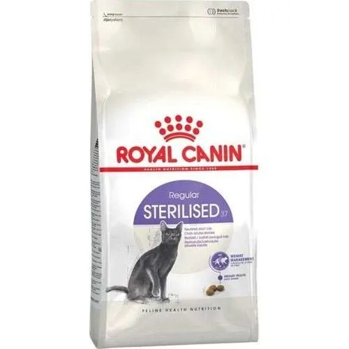 Royal Canin Sterilised Kısırlaştırılmış Kedi Maması 4 Kg