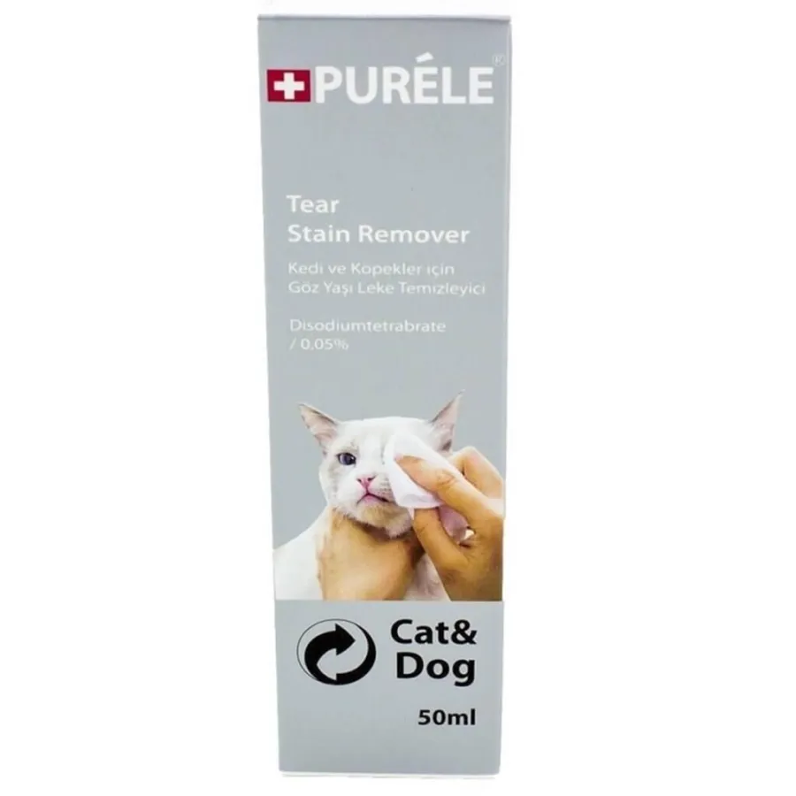 Purele Gözyaşı Lekesi Temizleme Spreyi 50Ml