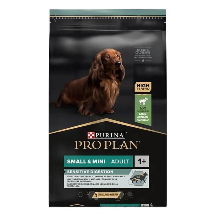 ProPlan Small Sensitive Kuzulu Mini Köpek Maması 7 Kg