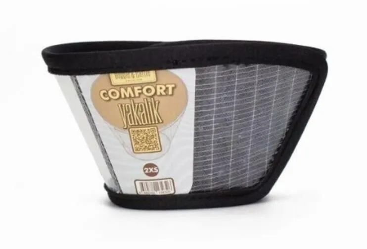 Doggie Comfort Yakalık Elisabeth 2Xsmall 7,5X22-25Cm
