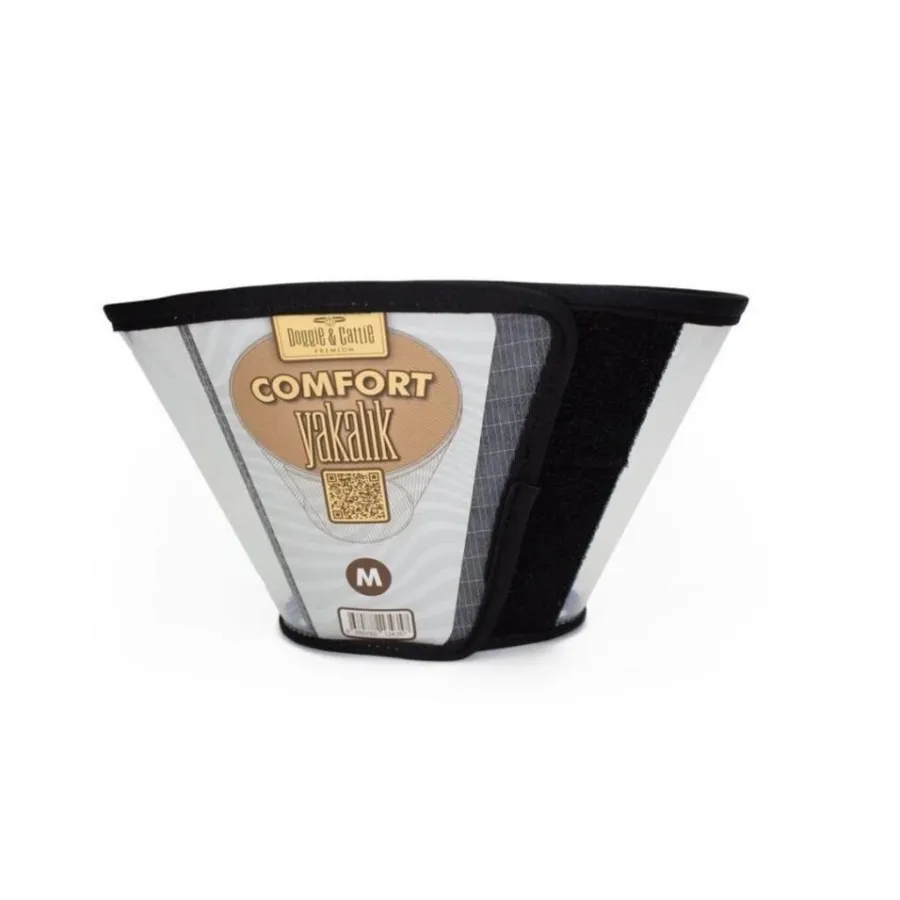 Doggie Comfort Yakalık  Elisabeth Medium 15X32-38Cm