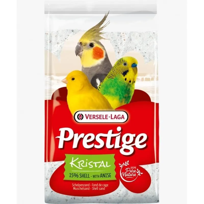 Versele Laga Prestige Anasonlu Kuş Kumu 5 KG