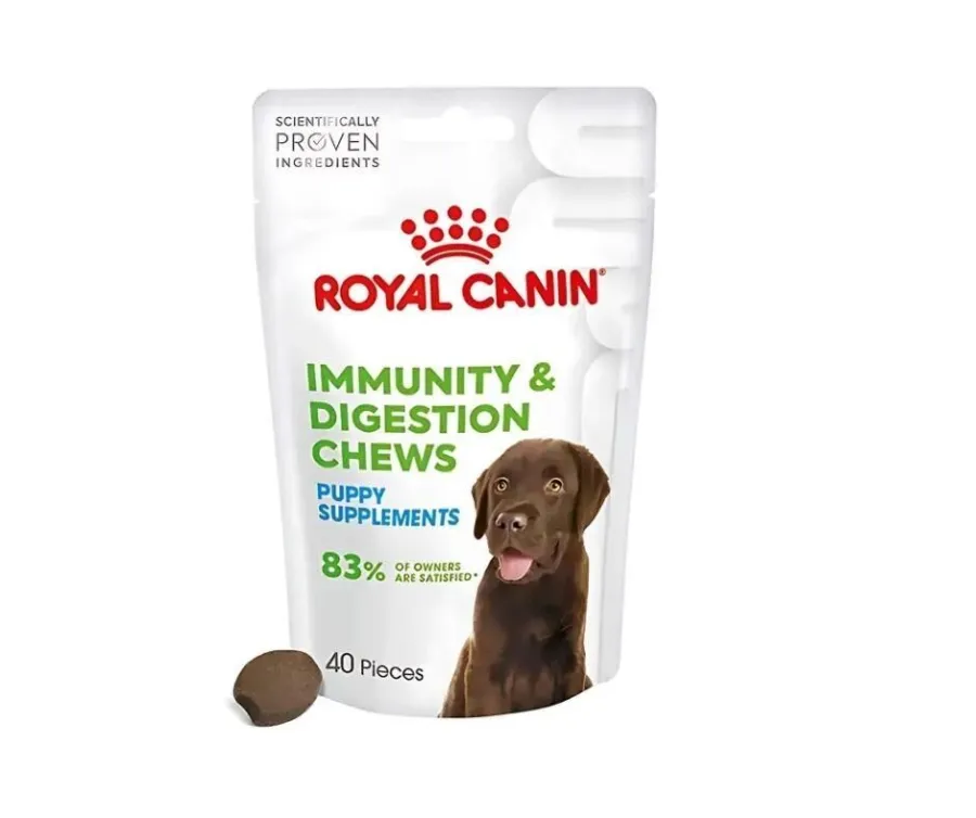 Royal Canin Bağışıklık ve Sindirim Sistemi Destekleyici Yavru Köpek Ödül Maması 100gr