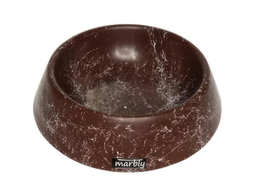 Marbly Mama Kabı 8 Oz Kahverengi