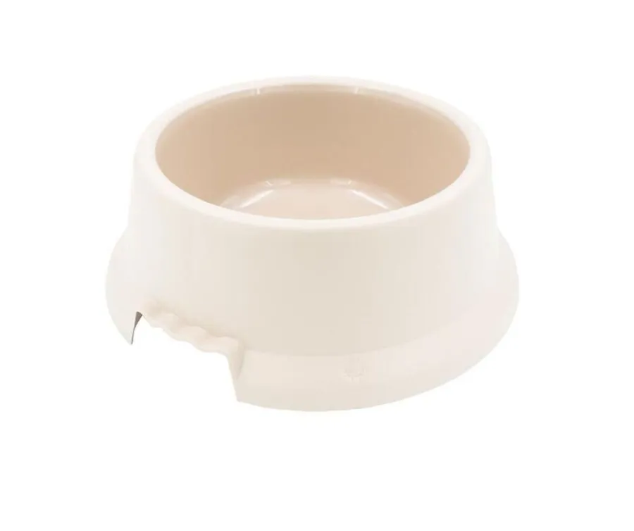 Reflex Care Herkül Mama ve Su Kabı Bej (340 x 125 mm)