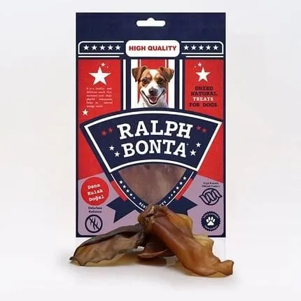 Ralph Bonta Kurutulmuş Kuzu Kelle Derısı Dogal 100 Gr