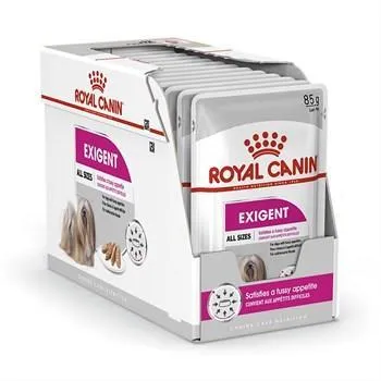 Royal Canin Exigent Köpek Yaş Maması 85 Gr 12 Adet