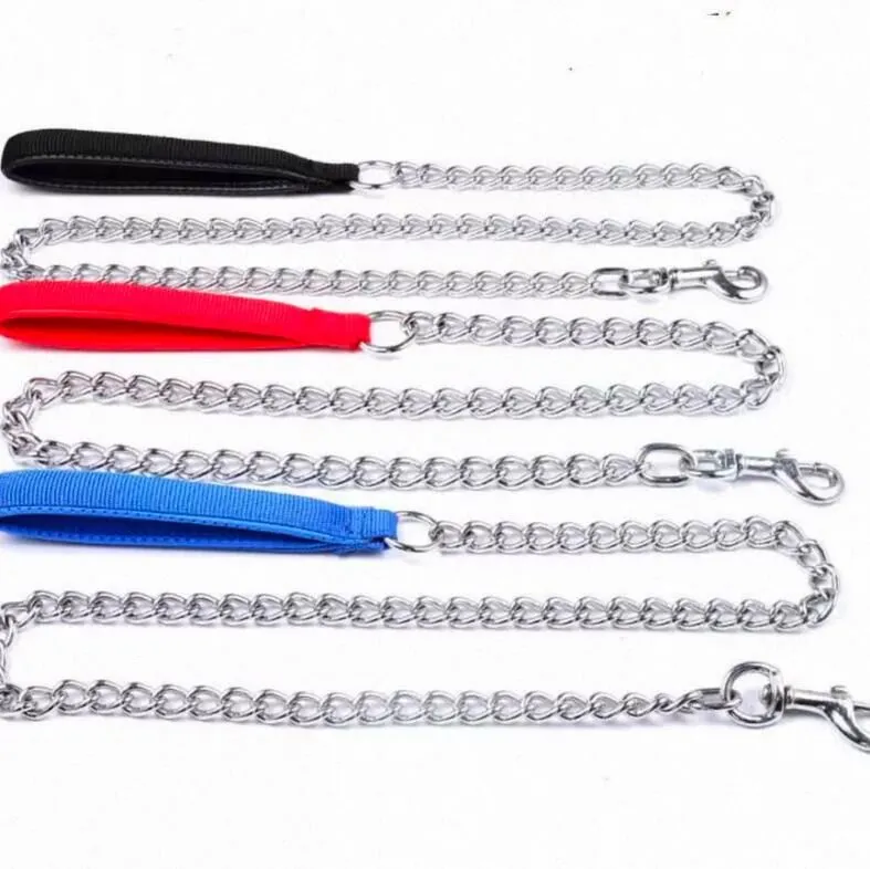 Soft Köpek Zincir Tasma 120 Cm 2 MM