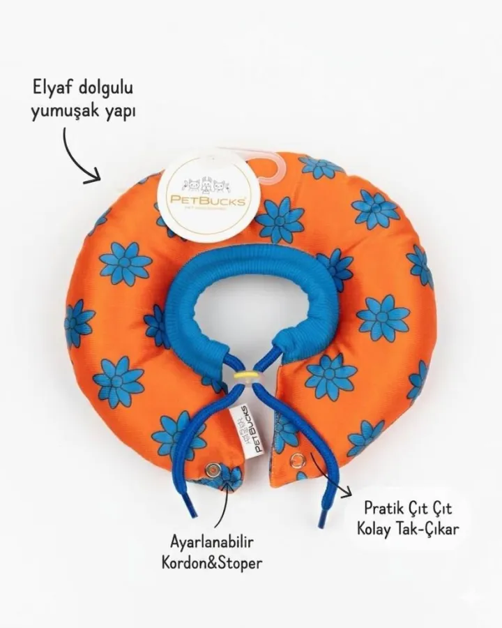 Petbucks Yakalık Large