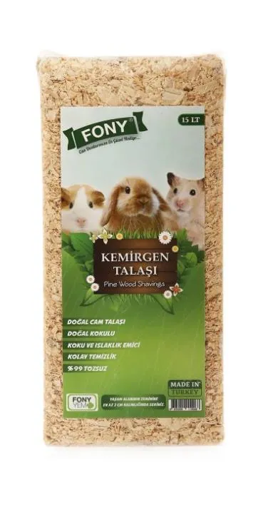 Fony Kemirgen Talasi 15 Lt