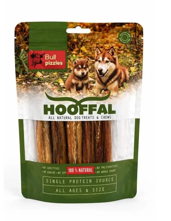 Hooffal Boğa Kamışı Köpek Ödül Maması 100 Gr