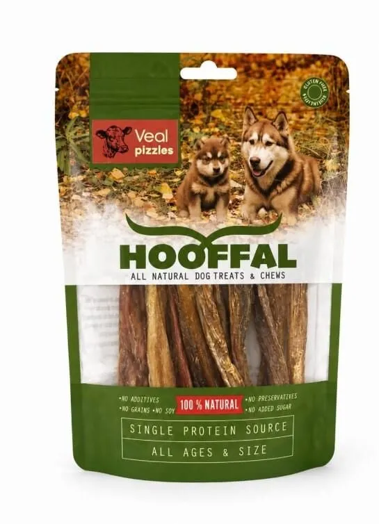 Hooffal Mini Kamış Köpek Ödül Maması 100 Gr