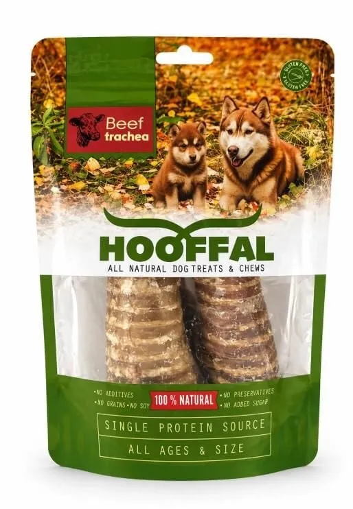 Hooffal Dana Gırtlak Köpek Ödül Maması 100 Gr