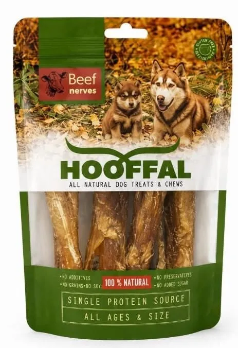 Hooffal Dana Sinir Köpek Ödül Maması 100 Gr