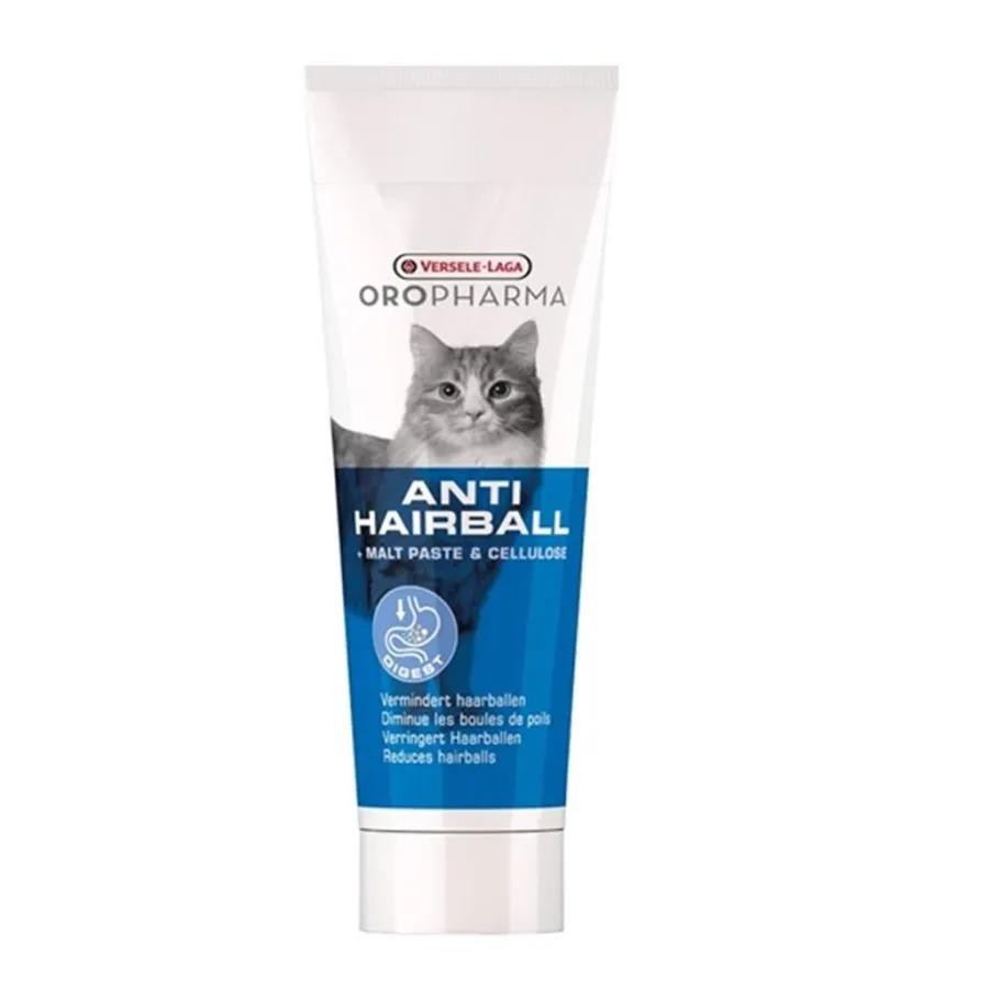 Versele- Laga Oropharma Anti Hairball Kedi Malt Macunu 100 Gr