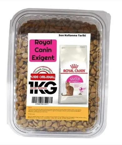 Royal Canin Savour Exigent Kuru Kedi Maması 1 Kg (AÇIK PAKET)