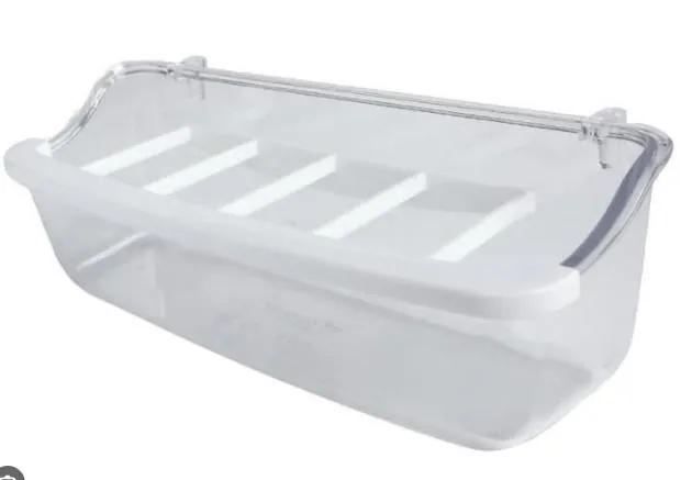 Tisert Izgaralı Şeffaf Mamalık 15 Cm