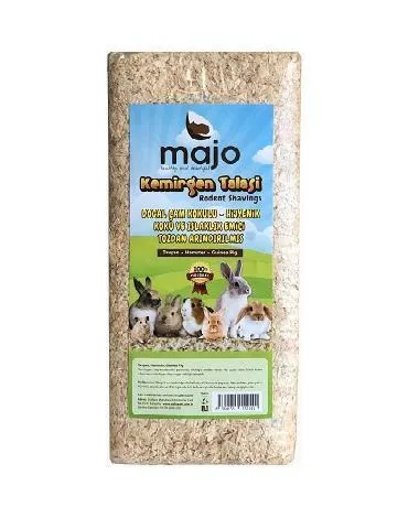 Majo Kemirgen Talaşı 15 Lt