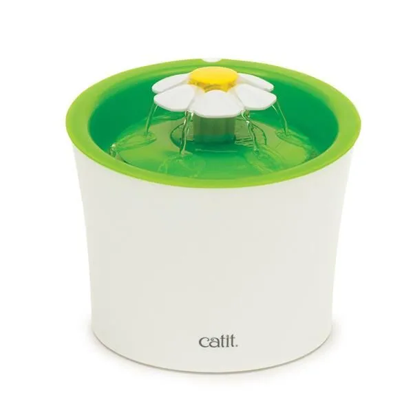 Catit Flower Fountain Kedi Otamatik Kedi Suluğu 3 LT