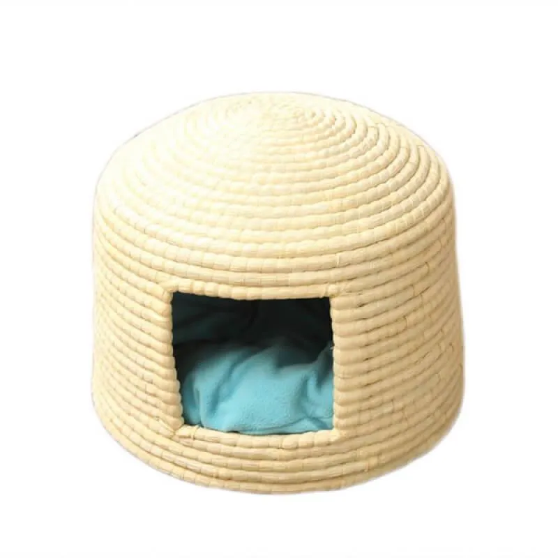 EuroCat Hasır Kedi Evi 44x33