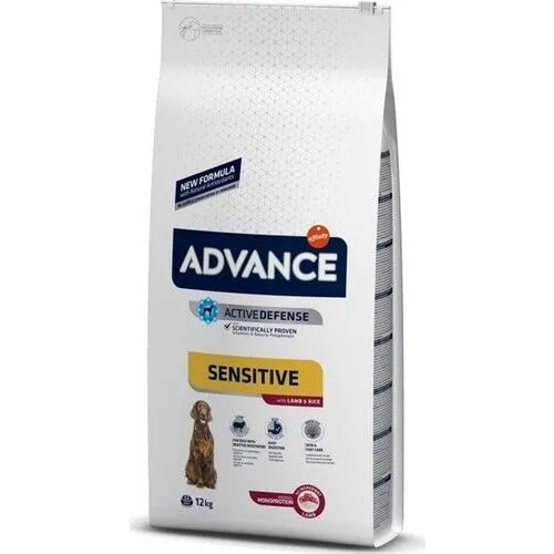 Advance Kuzu Etli Yetişkin Köpek Maması 12 Kg