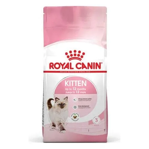 Royal Canin Kitten Yavru Kuru Kedi Maması 4 Kg