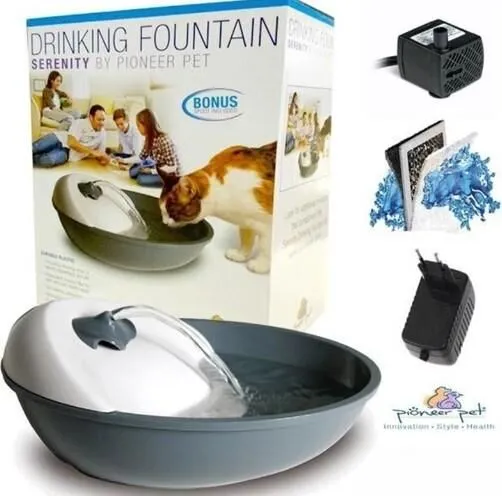 Pioneer Pet Kedi / Köpek Suluğu 60 Oz (1,77 Lt)