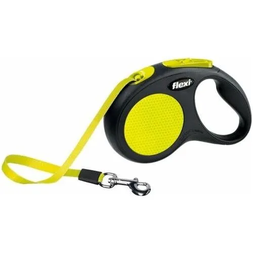 Flexi New Neon L 5M Şerit