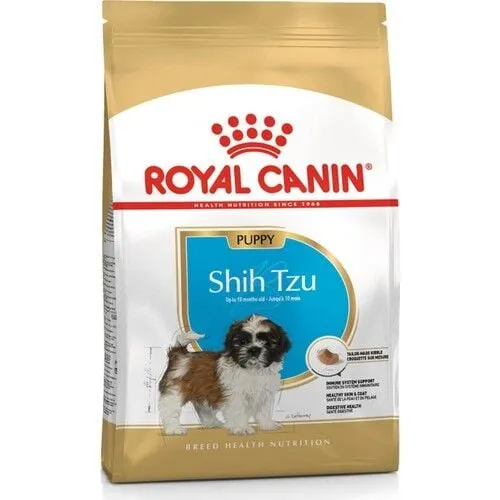 Royal Canin Shih Tzu Puppy Yavru Köpek Maması 1.5 Kg