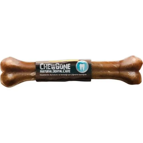 GimDog Mordimi Press Kemik 6,5'' - 16.51cm - 1 li Naturel