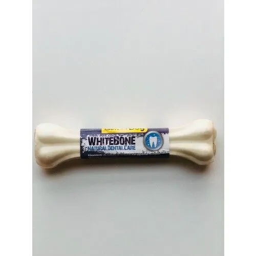 GimDog Mordimi Press Kemik 10'' 1li White