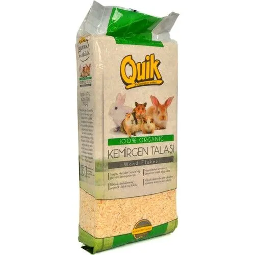 Quik Kemirgen Talaşı