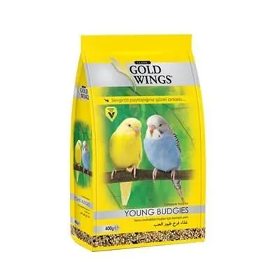 Gold Wings Yavru Yemi 400 gr