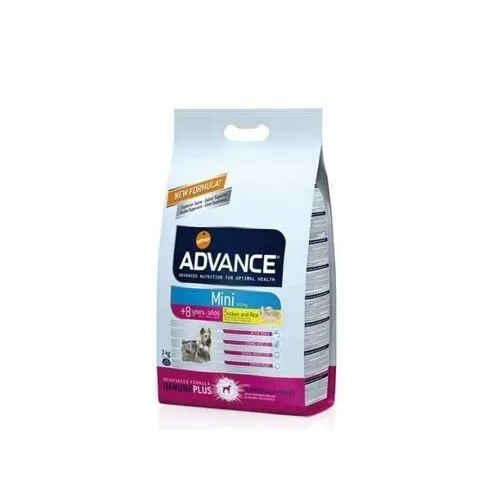 Advance Tavuklu Küçük Irk Yaşlı Köpek Maması 3 kg