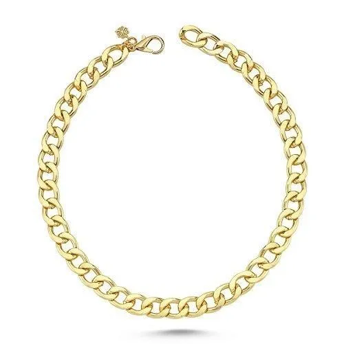 Lepus Gold Kolye (XL)
