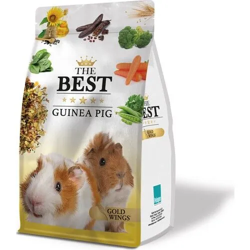 The Best Ginepig Yemi 1,25 Kg