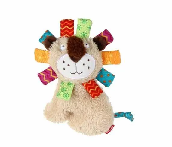 Gigwi Plush Friendz Sesli Aslan Köpek Oyun.