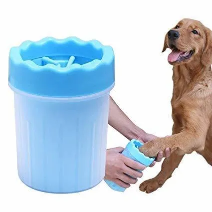 Köpek Pati Temizleme Aparatı Soft Gentle  - Büyük