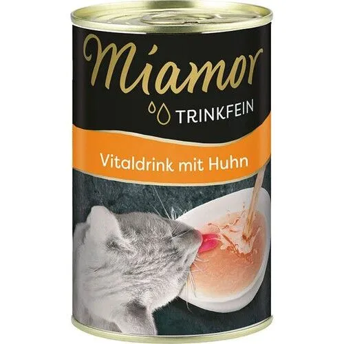 Miamor Vd Tavuklu Kedi Çorbası 135 ML